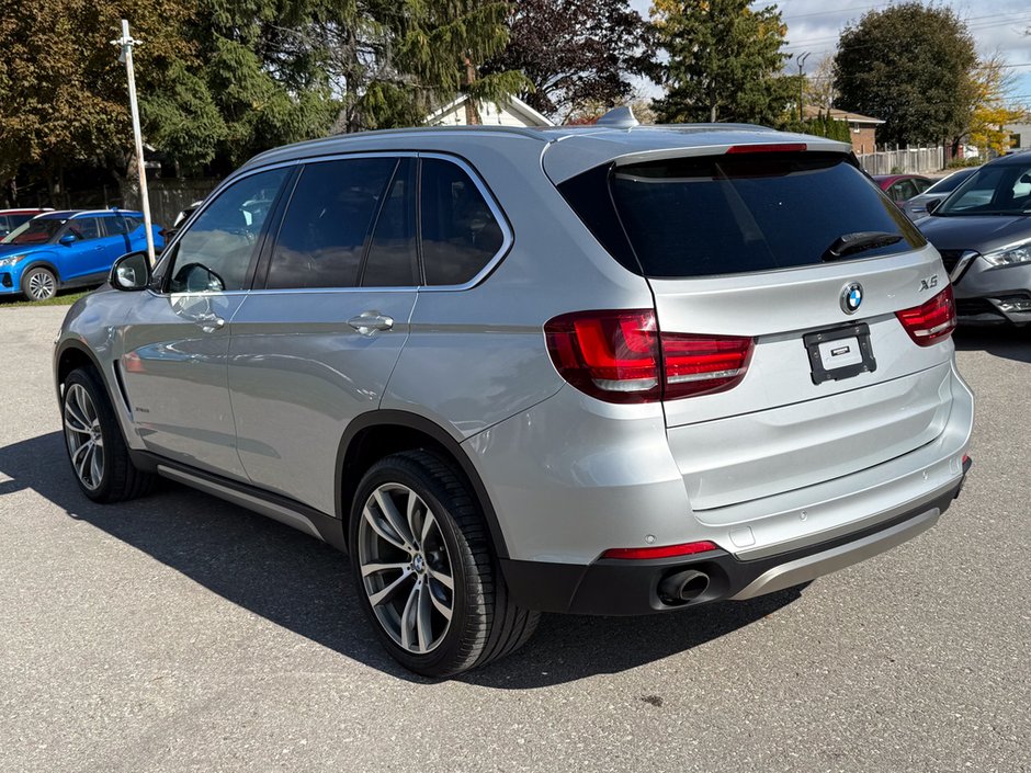 2017 BMW X5 XDrive35i-4