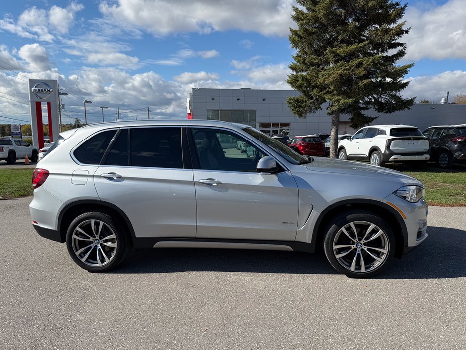 2017 BMW X5 XDrive35i-7