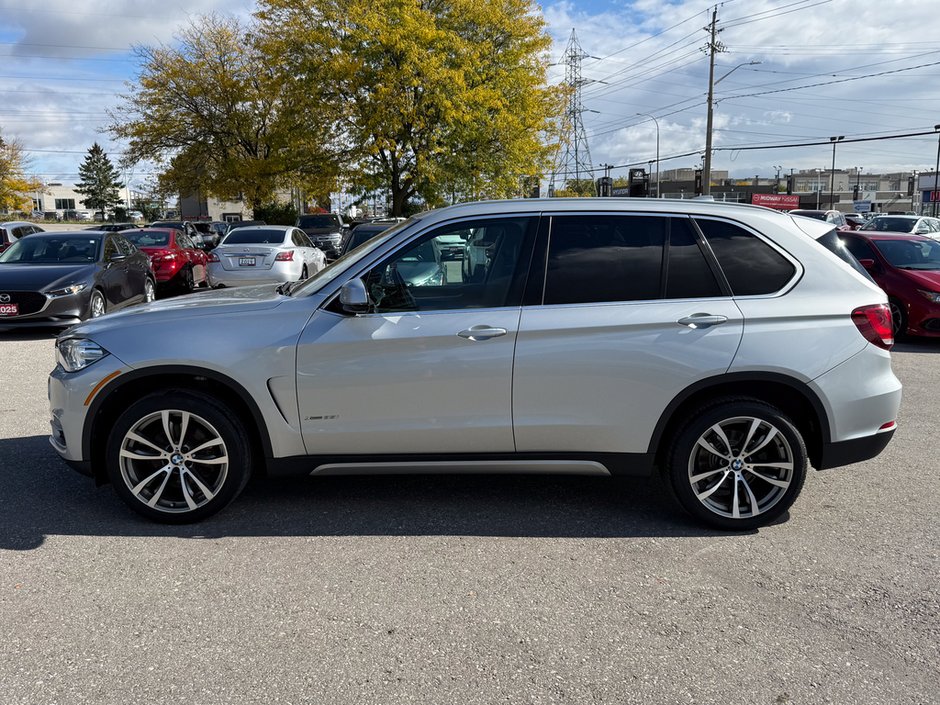 2017 BMW X5 XDrive35i-3