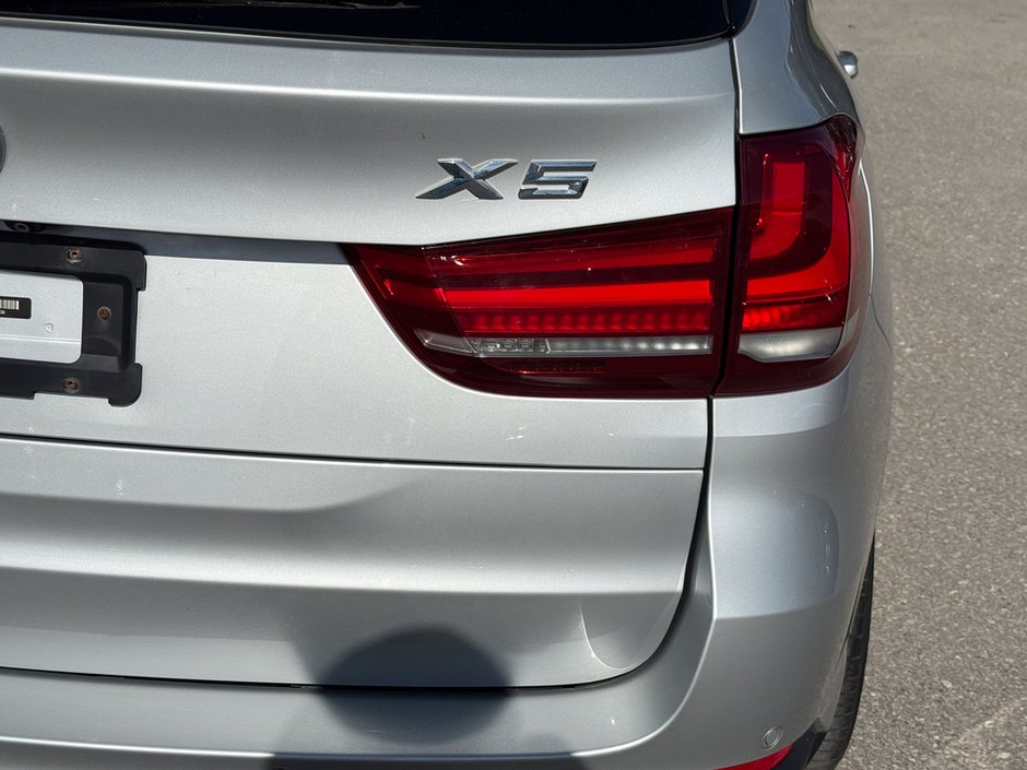 2017 BMW X5 XDrive35i-10