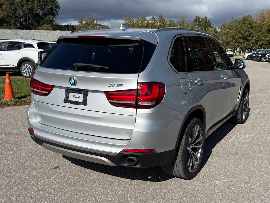2017 BMW X5 XDrive35i-5