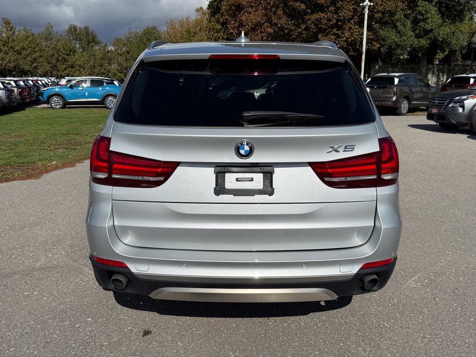 2017 BMW X5 XDrive35i-6