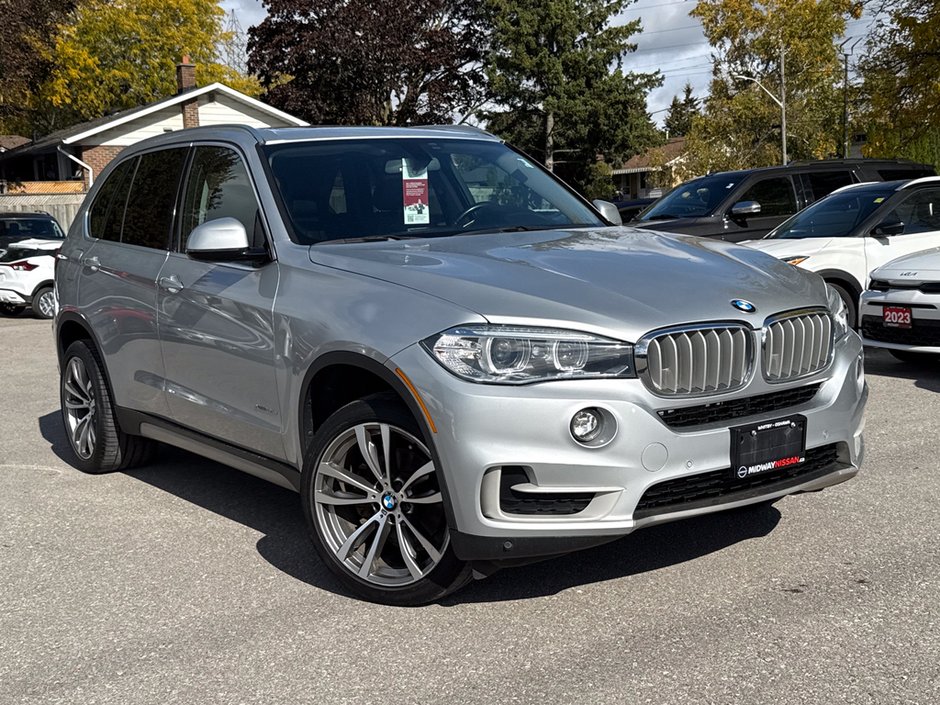2017 BMW X5 XDrive35i-0