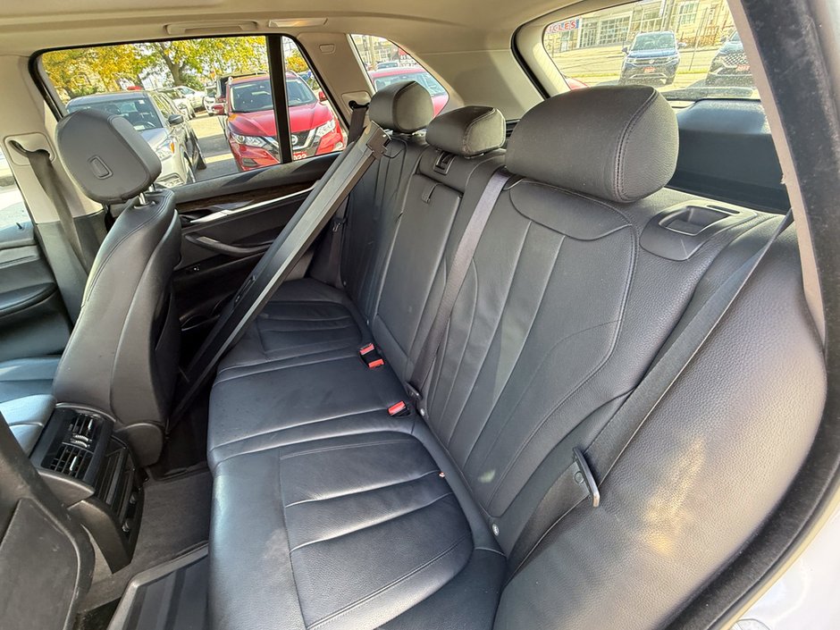 2017 BMW X5 XDrive35i-20