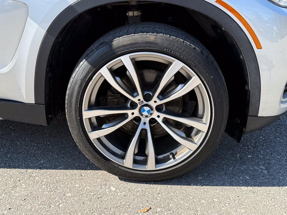 2017 BMW X5 XDrive35i-11