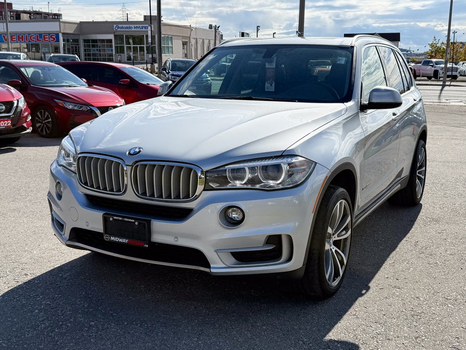 2017 BMW X5 XDrive35i-2