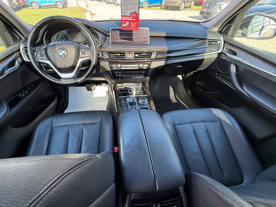 2017 BMW X5 XDrive35i-21