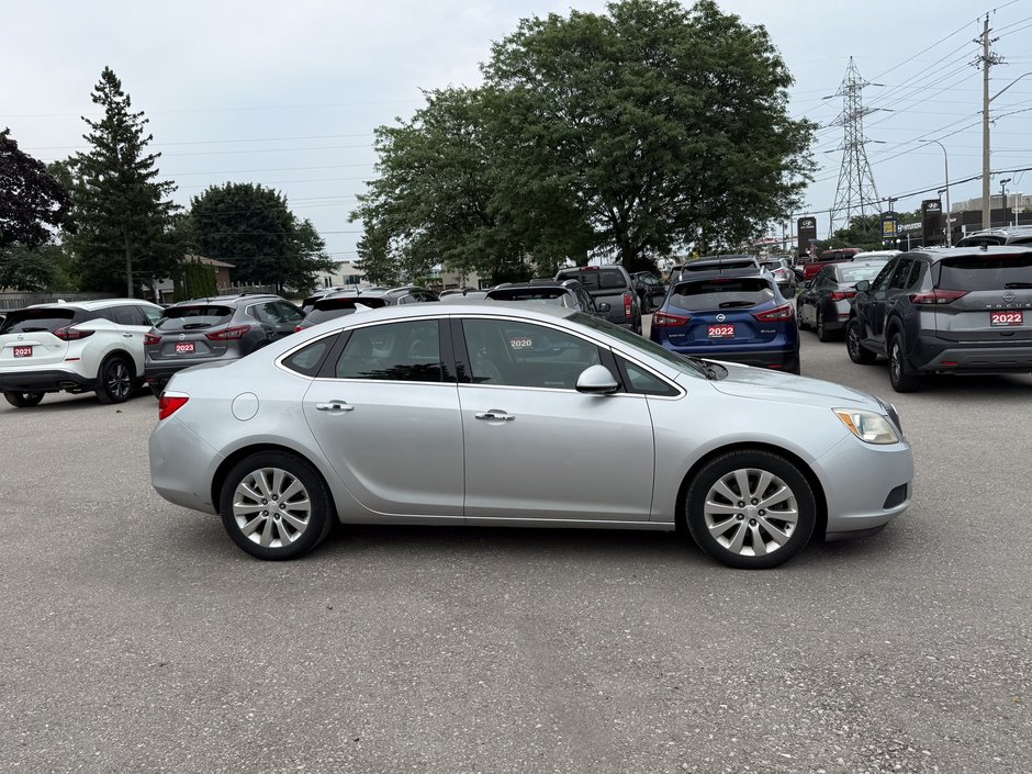 2013 Buick Verano Base-9