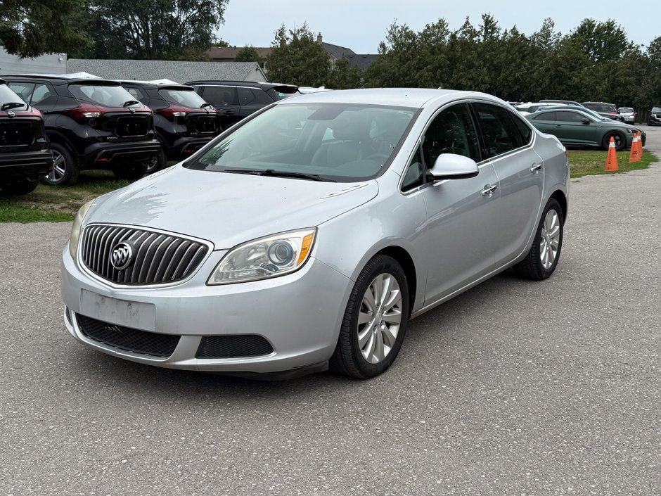 2013 Buick Verano Base-3