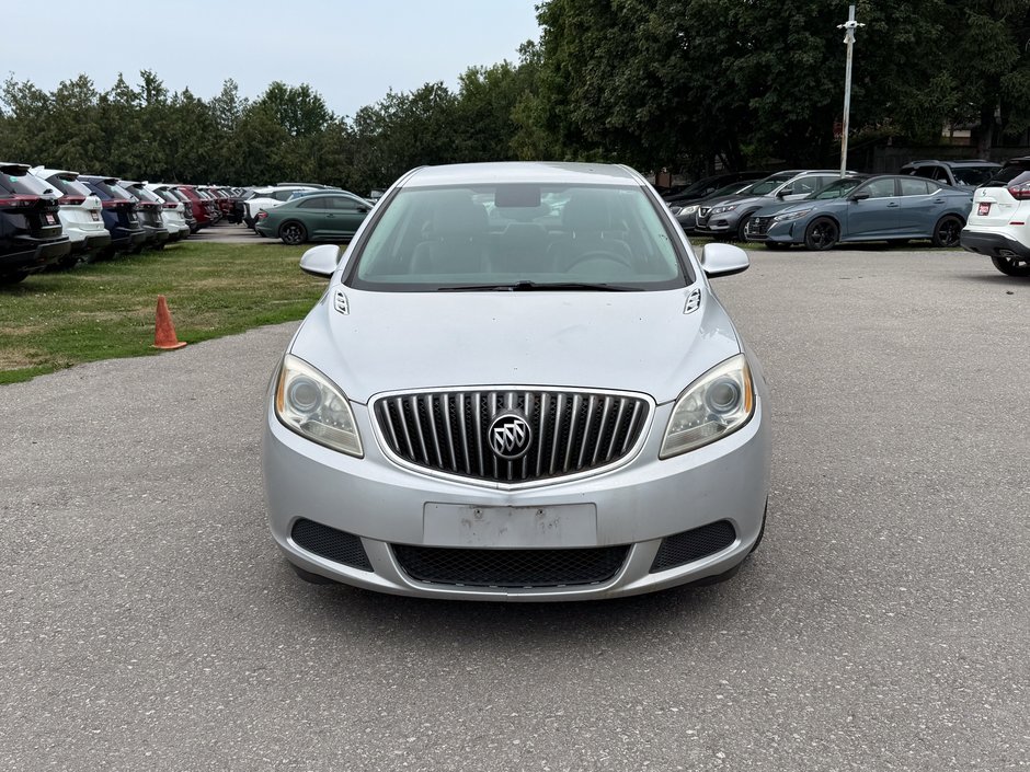 2013 Buick Verano Base-2