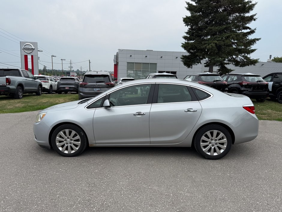 2013 Buick Verano Base-4