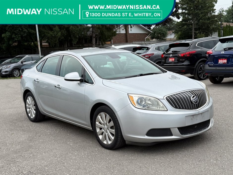 2013 Buick Verano Base-0