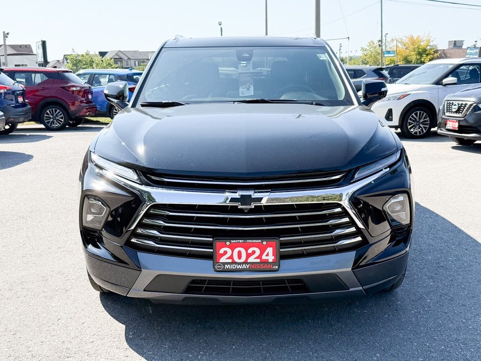 2024 Chevrolet Blazer Premier-2