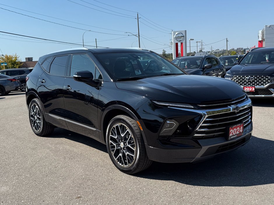 2024 Chevrolet Blazer Premier-9