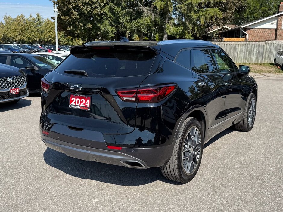 2024 Chevrolet Blazer Premier-7