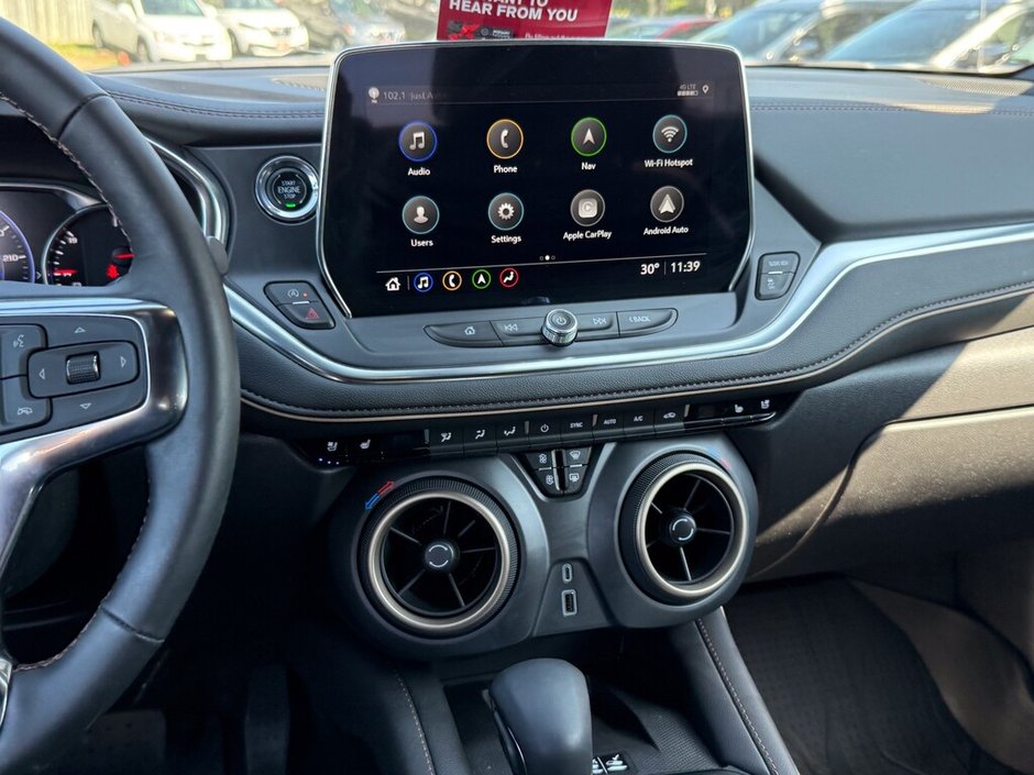 2024 Chevrolet Blazer Premier-19