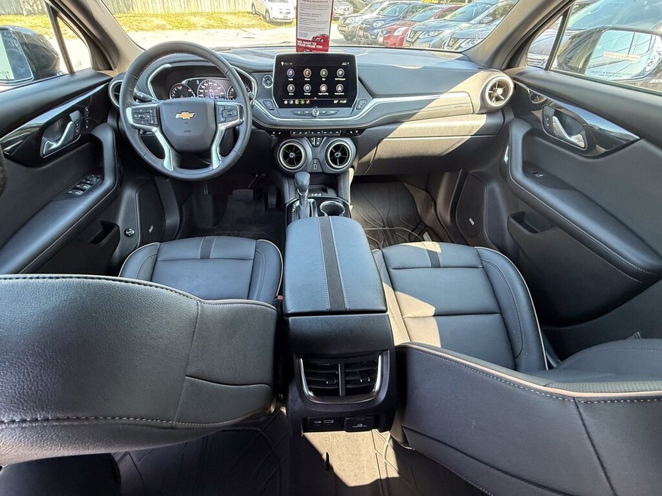 2024 Chevrolet Blazer Premier-17