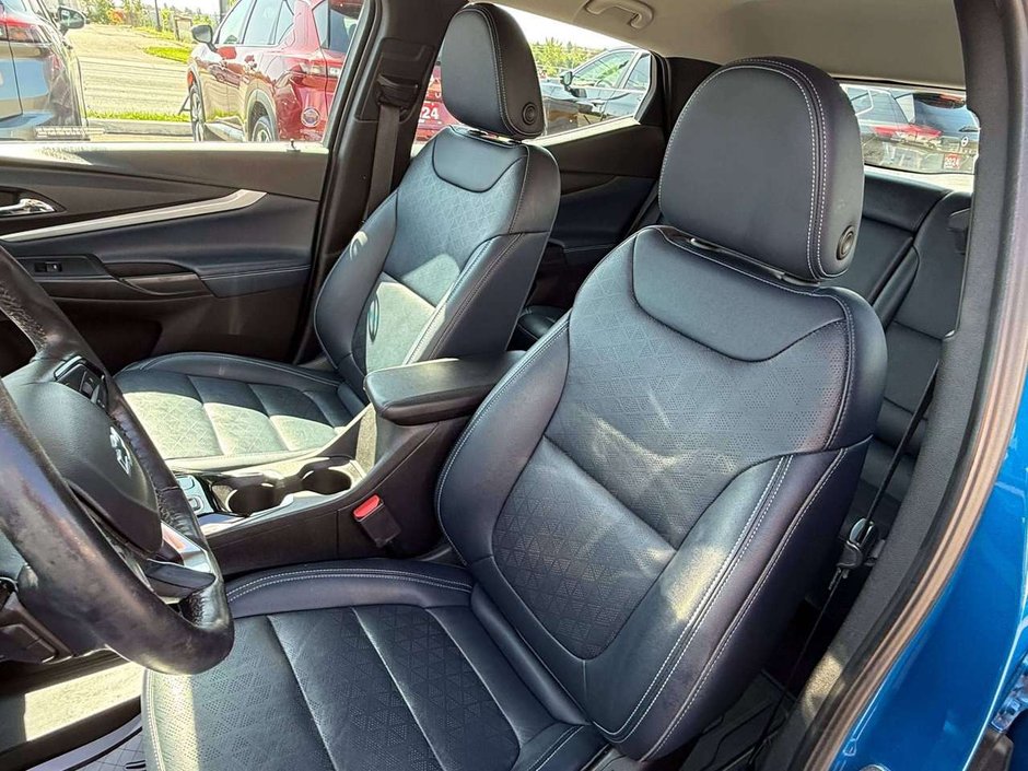 2023 Chevrolet Bolt EUV LT-22