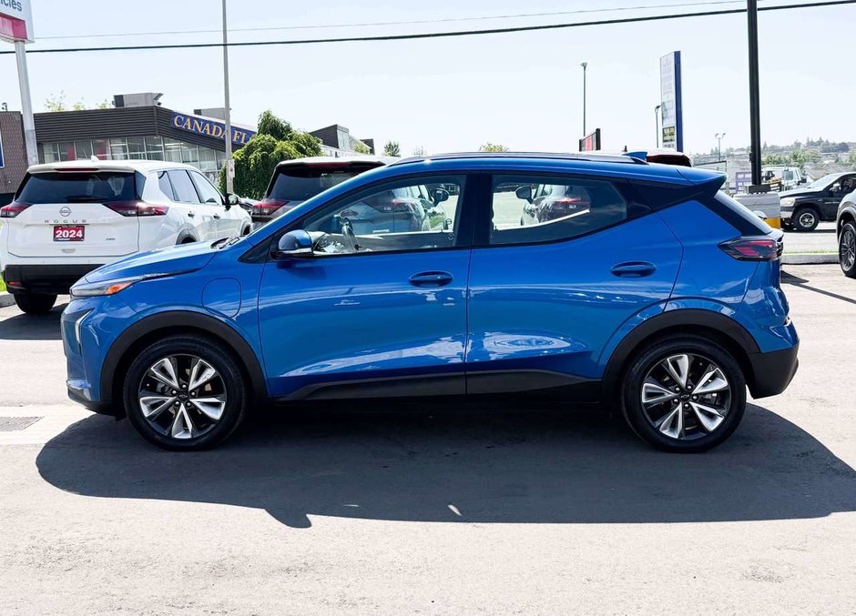 2023 Chevrolet Bolt EUV LT-4