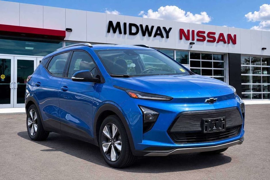 2023 Chevrolet Bolt EUV LT-0