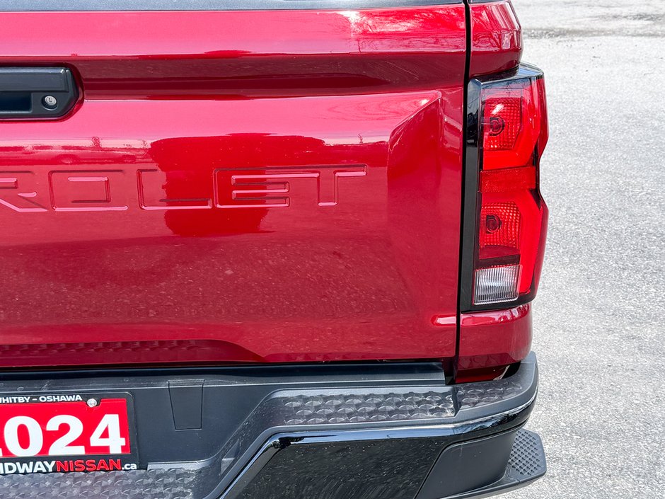 2024 Chevrolet Colorado Z71-12