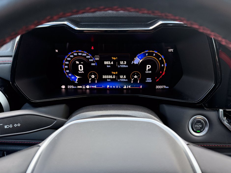2024 Chevrolet Colorado Z71-24