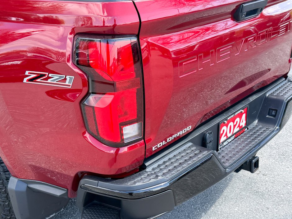 2024 Chevrolet Colorado Z71-11