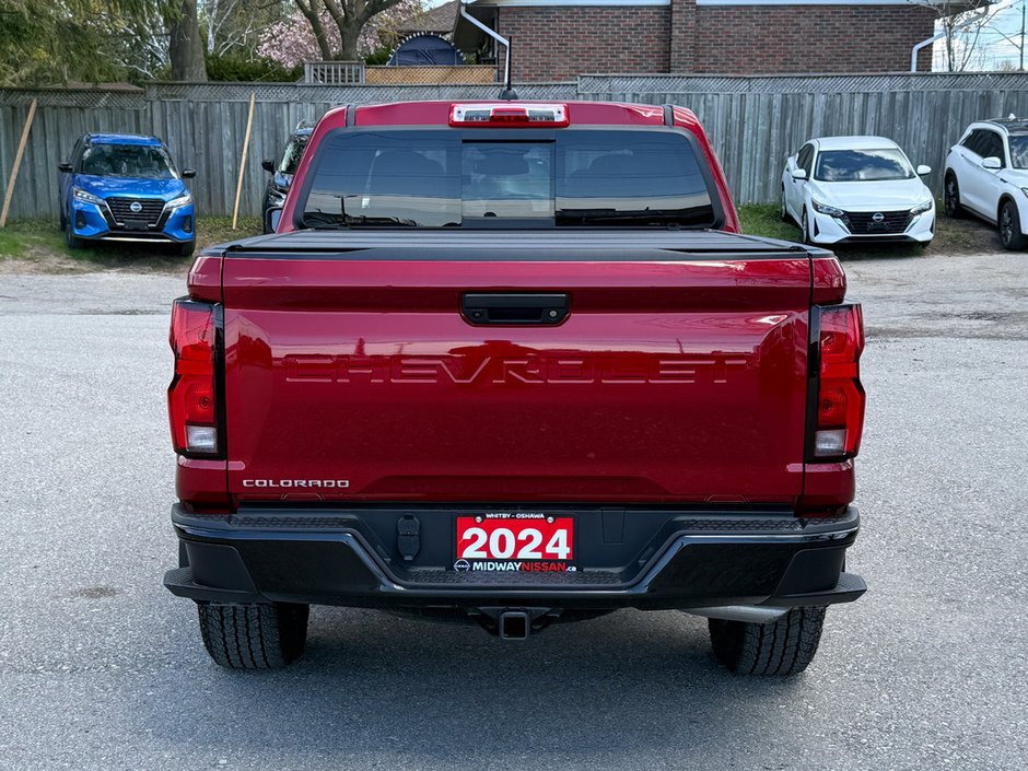 2024 Chevrolet Colorado Z71-5
