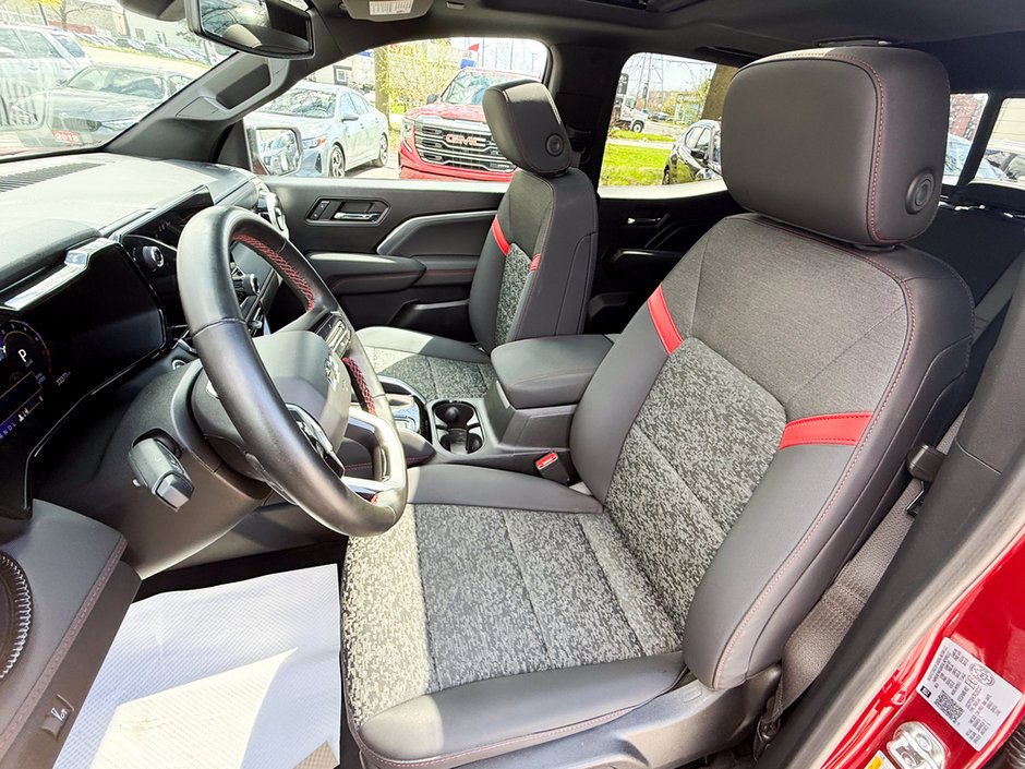 2024 Chevrolet Colorado Z71-22