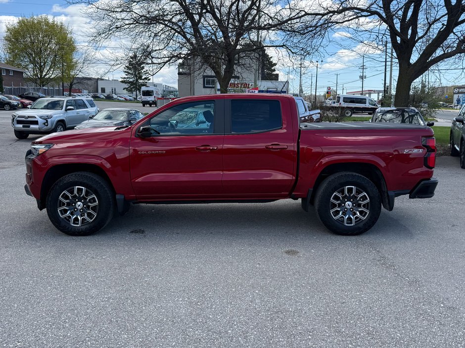 2024 Chevrolet Colorado Z71-3