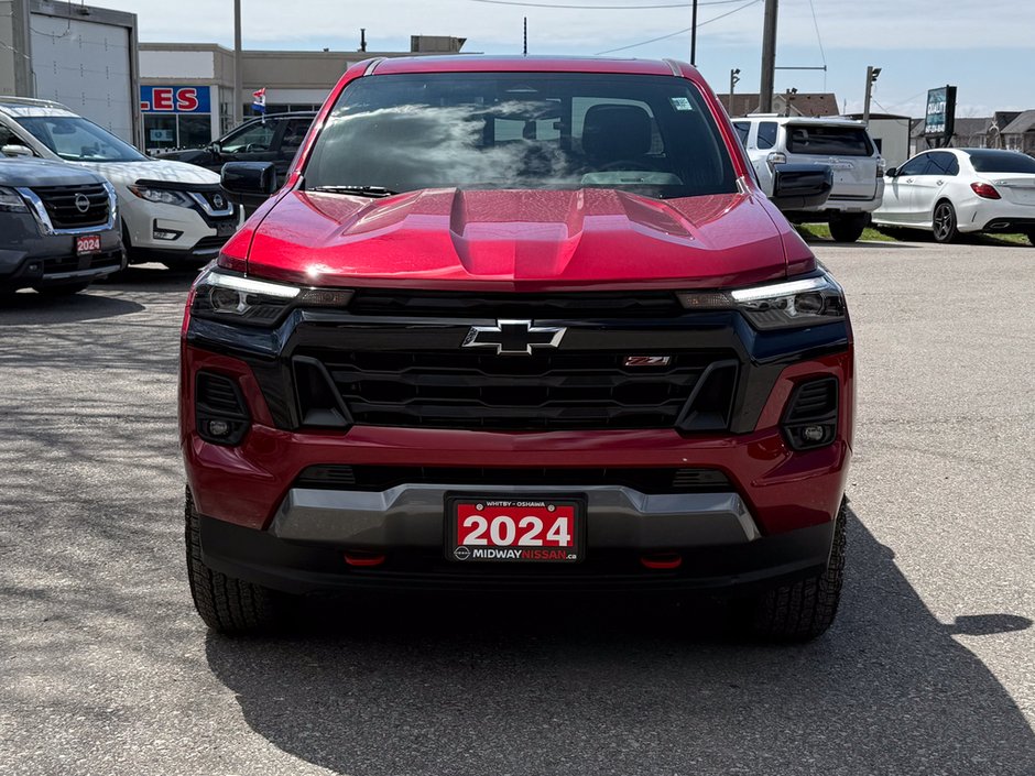 2024 Chevrolet Colorado Z71-1