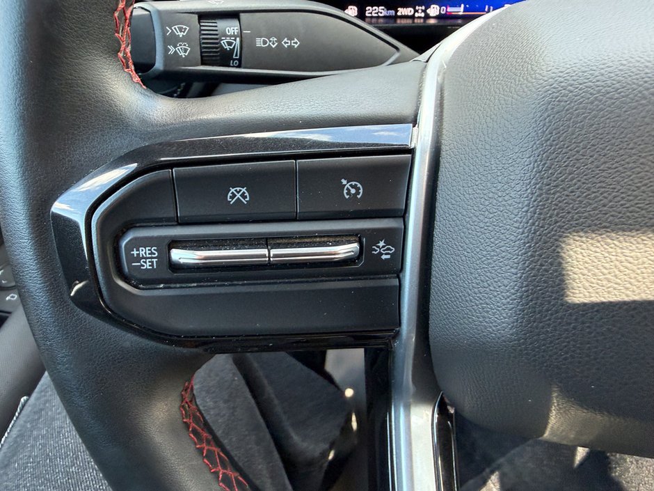 2024 Chevrolet Colorado Z71-23