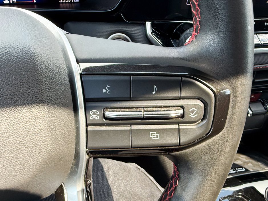 2024 Chevrolet Colorado Z71-25