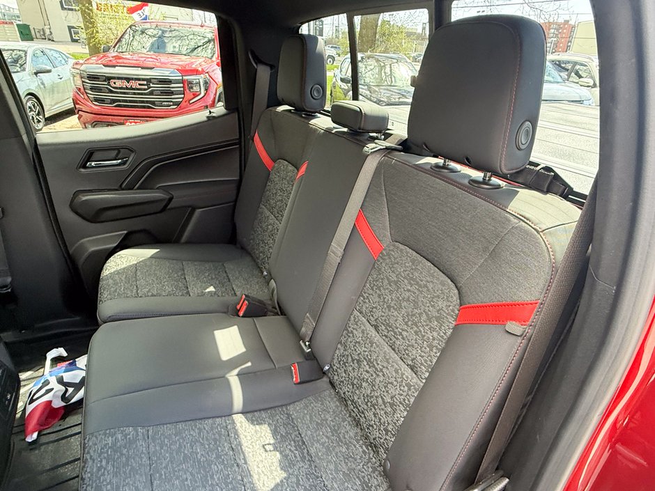 2024 Chevrolet Colorado Z71-14