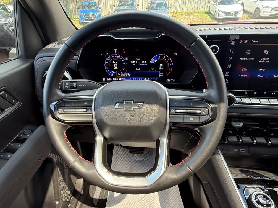 2024 Chevrolet Colorado Z71-17