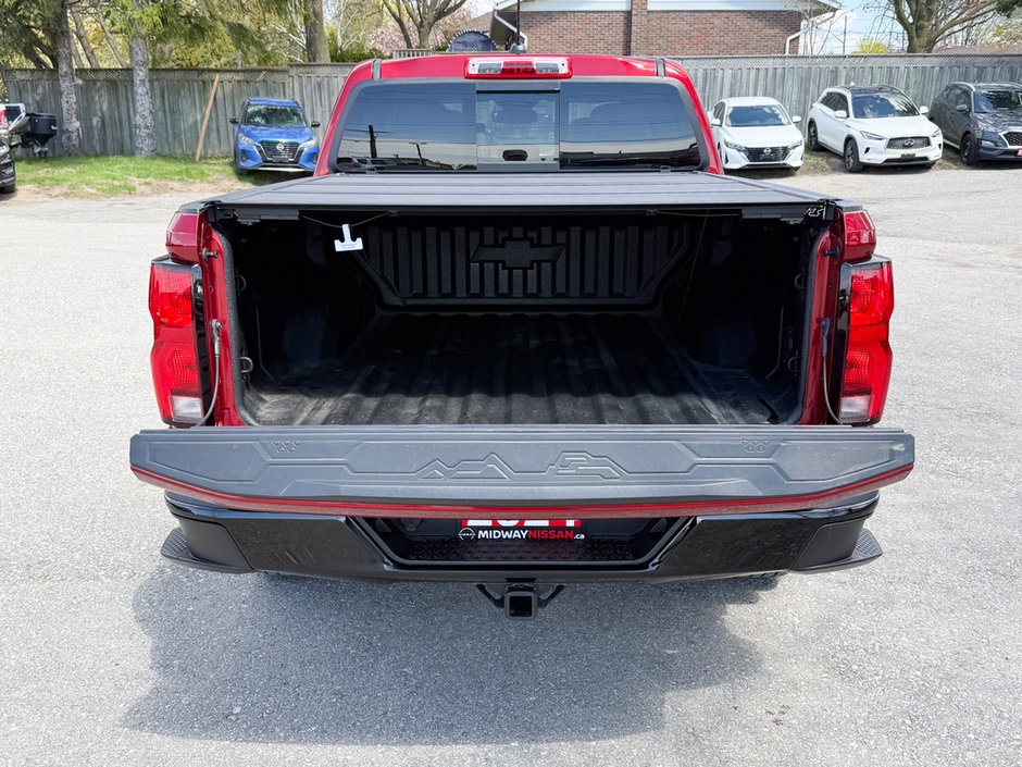 2024 Chevrolet Colorado Z71-13