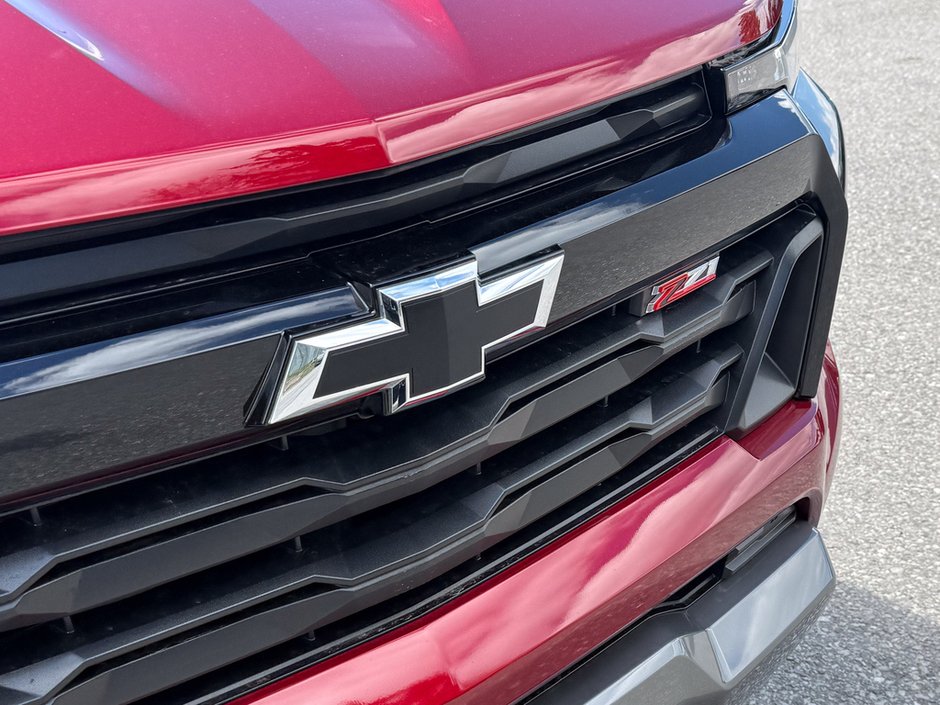 2024 Chevrolet Colorado Z71-9