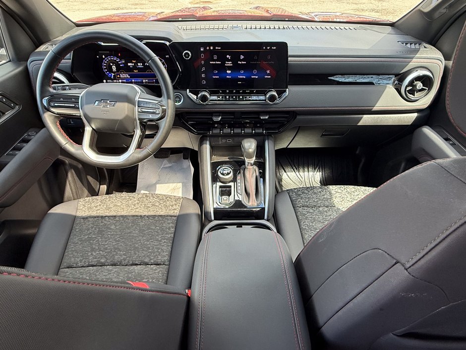 2024 Chevrolet Colorado Z71-16