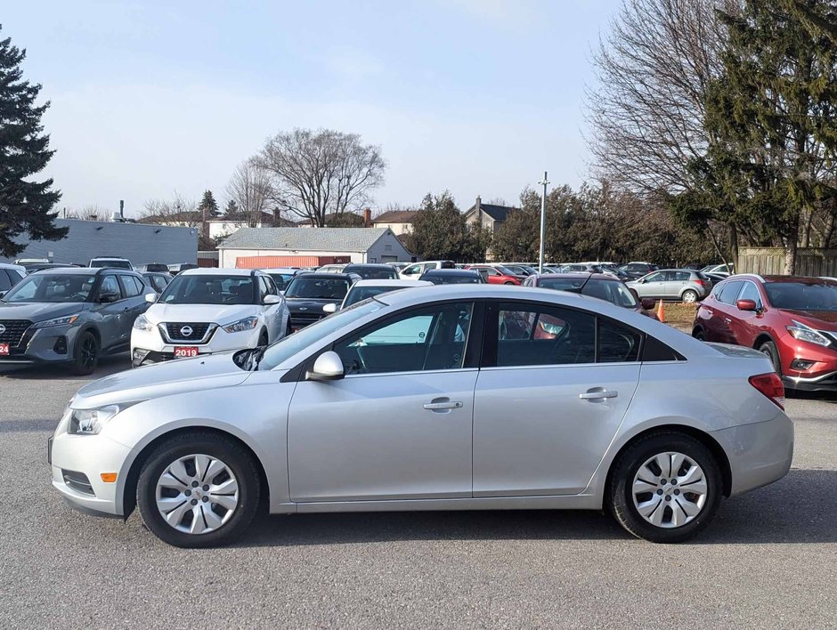 2014 Chevrolet Cruze 1LT-5