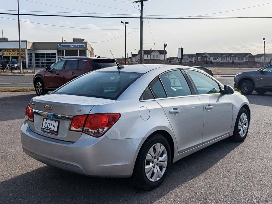 2014 Chevrolet Cruze 1LT-8