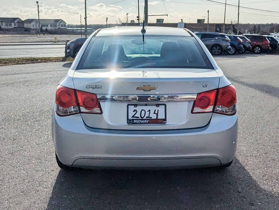 2014 Chevrolet Cruze 1LT-7