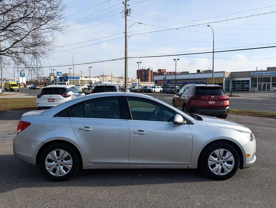 2014 Chevrolet Cruze 1LT-10