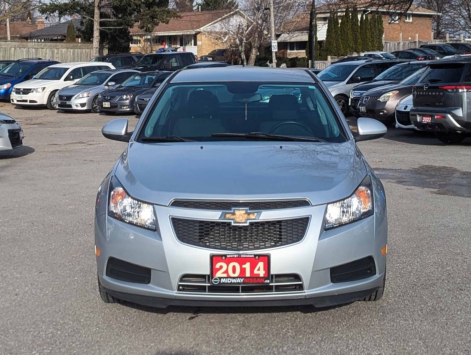 2014 Chevrolet Cruze 1LT-2