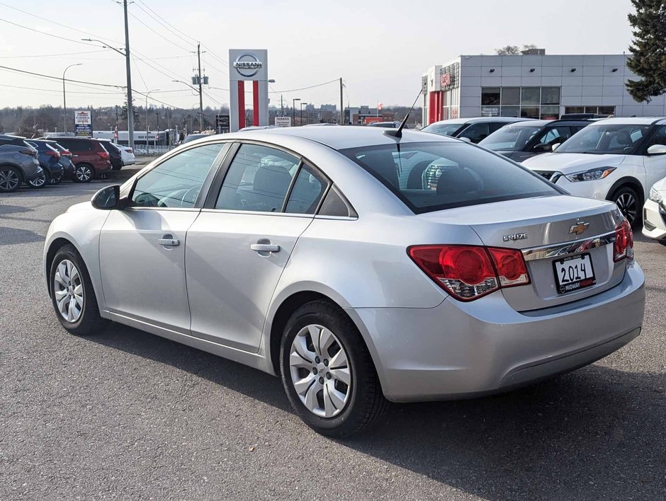 2014 Chevrolet Cruze 1LT-6