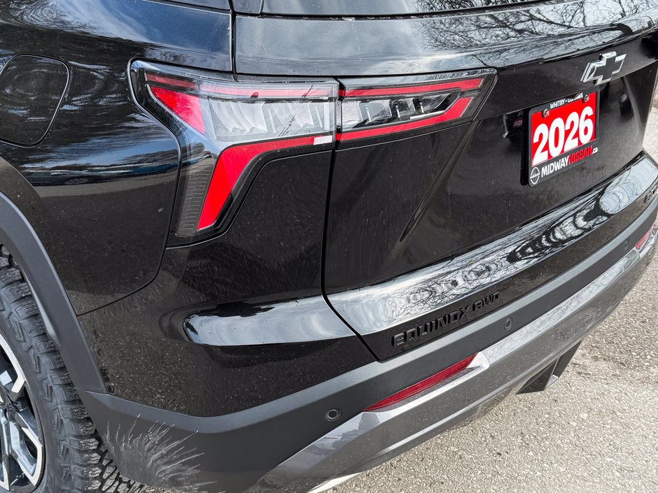 2026 Chevrolet Equinox ACTIV-10