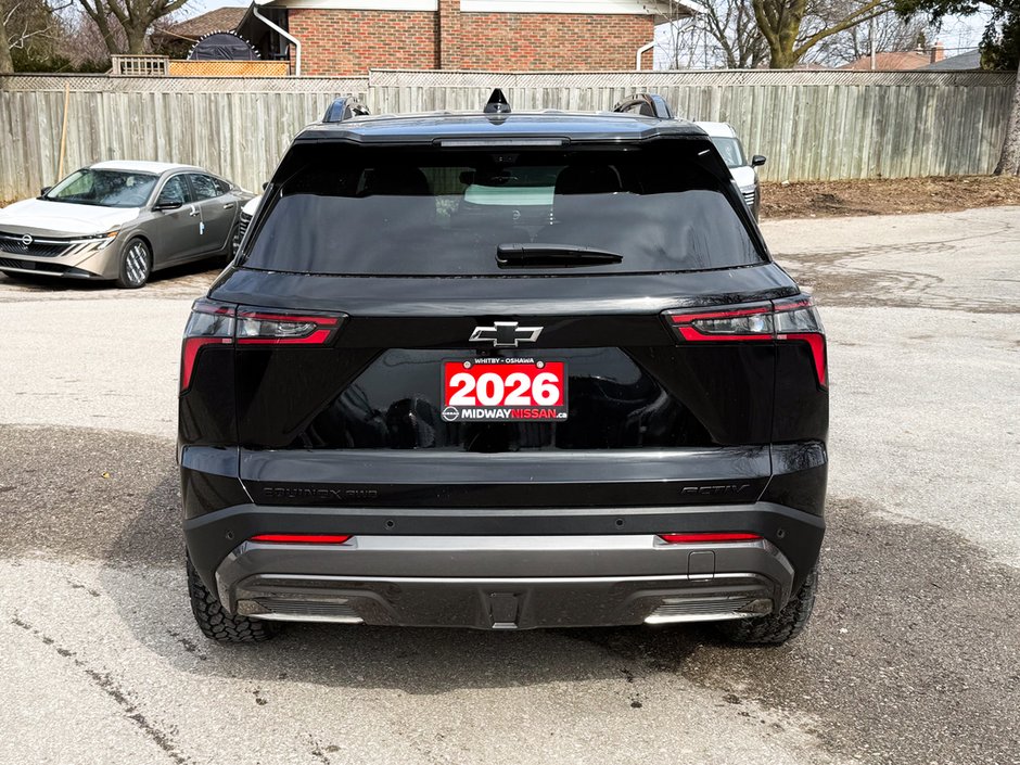 2026 Chevrolet Equinox ACTIV-5