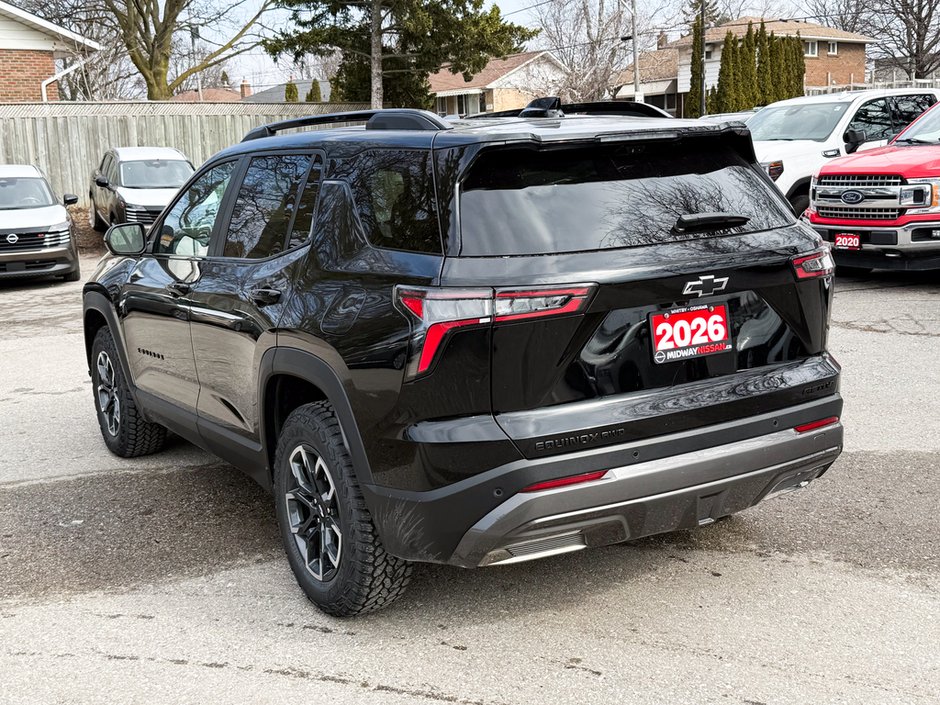 2026 Chevrolet Equinox ACTIV-4