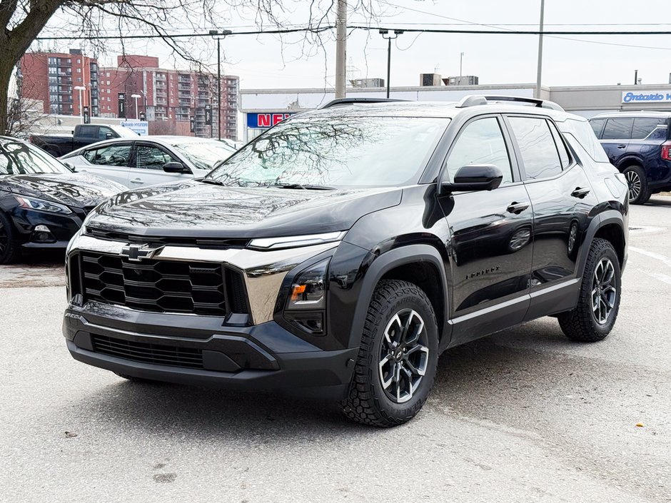 2026 Chevrolet Equinox ACTIV-2