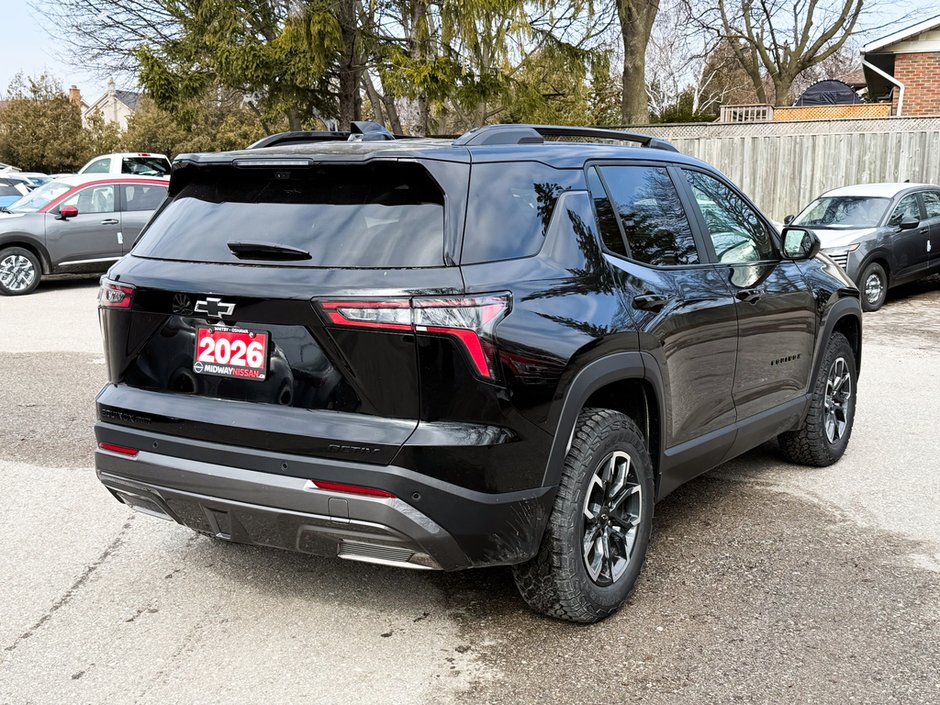 2026 Chevrolet Equinox ACTIV-6