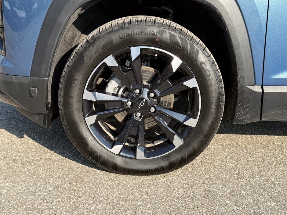 2026 Chevrolet Equinox RS-10